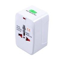 Adaptador Internacional Universal Para Todas As Tomadas