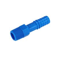 Adaptador interno.1,1/4"-rural azul