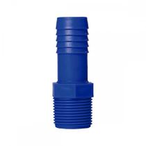 Adaptador Interno Mac Loren B 3/4'' Azul - Kit C/25 Unidades