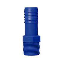 Adaptador Interno Mac Loren H 2'' Azul ./ Kit Com 5 Unidades Adaptador Interno Mac Loren H 2'' Azul ./ Kit Com 5 Unidades