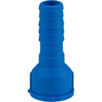 Adaptador Interno Para Mangueira 1/2" Polipropileno Azul A59zn Reboucas