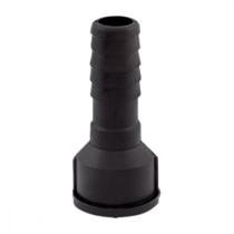 Adaptador Interno R.Int Reboucas 1/2 Preto - Kit C/25 Unidades Adaptador Interno R.Int Reboucas 1/2 Preto - Kit C/25 Unidades