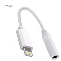Adaptador IOS Lightning para Fone P2 3.5mm - Lehmox - LEY-234 Adaptador IOS Lightning para Fone P2 3.5mm - Lehmox - LEY-234