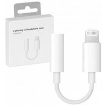 Adaptador iPhone Fone P2 Cabo Auxiliar Compatível com iPhone 11 12 13 14