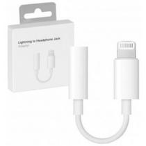 Adaptador iPhone Fone P2 Cabo Auxiliar Compatível iPhone 11 12 13 14 - SANT