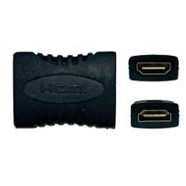 Adaptador IT Blue HDMI Fêmea Adaptador IT Blue HDMI Fêmea