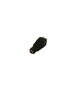 Adaptador J4 Fêmea 2,5mm Para Borne Adaptador J4 Fêmea 2,5mm Para Borne
