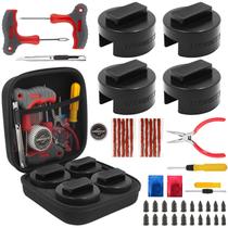 Adaptador Jack Pad URMECCH para BMW Série 1 3 4 5 6 7 X Adaptador Jack Pad URMECCH para BMW Série 1 3 4 5 6 7 X