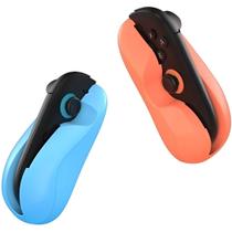 Adaptador joycon 2 mouse azul vermelho esquerdo direito controle switch 2 ns2