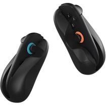 Adaptador joycon 2 mouse preto esquerdo direito controle switch 2 ns2
