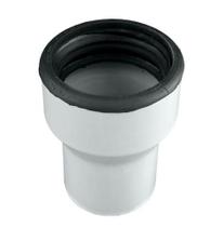 Adaptador Jr C/ Anel 150mm Cano Tubo De Ferro