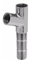 Adaptador Junção Metal Y 1/2 Para Torneira Filtro Bancada Mesa Adaptador Junção Metal Y 1/2 Para Torneira Filtro Bancada Mesa