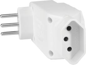 Adaptador L 4 Saidas Branco Wi246 - MULTILASER