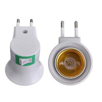 Adaptador Lâmpada Soquete E27 Tomada Com Botão - 5 unidades Adaptador Lâmpada Soquete E27 Tomada Com Botão - 5 unidades