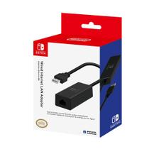 Adaptador LAN Nintendo Switch com fio para Internet da HORI Adaptador LAN Nintendo Switch com fio para Internet da HORI