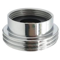 Adaptador Latão Cromado Arejador Conversor M19 5/8 Femêa P/ 3/4 Macho MK0265 Adaptador Latão Cromado Arejador Conversor M19 5/8 Femêa P/ 3/4 Macho MK0265