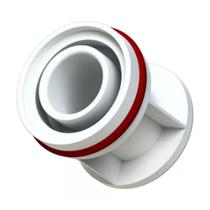 Adaptador led para piscina alvenaria 50 mm luxpool