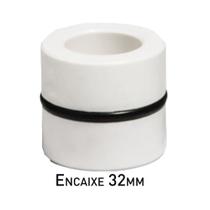 Adaptador Led Piscina - Cano de 20mm para 32mm - Light Tech