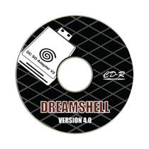 Adaptador Leitor De Cartão DC SD TF V2 Para SEGA Dreamcast Com Carregador De Inicialização