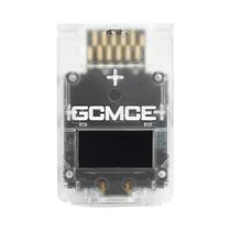 Adaptador Leitor De Cartão De Memória GameCube Wii Bitfunx GCMCE FlipperMCE Para Console NGC RVL-001