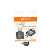 Adaptador Leitor De Cartão Micro sd Para Iphone Lightning