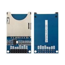 Adaptador Leitor De Cartão Micro SD SDHC TF Módulo Interface SPI Compatível Com Arduino Raspberry Pi Adaptador Leitor De Cartão Micro SD SDHC TF Módulo Interface SPI Compatível Com Arduino Raspberry Pi