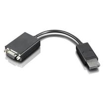 Adaptador Lenovo DisplayPort para monitor VGA