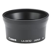 Adaptador Lente Canon LA-DC52C PowerShot A60, A70, A75 e A85