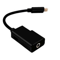 Adaptador Lightning 2 em 1 - Fone P2 3,5mm + Carregador - Compatível com iPhone Adaptador Lightning 2 em 1 - Fone P2 3,5mm + Carregador - Compatível com iPhone