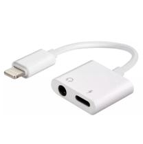 Adaptador Lightning Femea Fone P2 3,5Mm Ios Carregamento - Js Technology Adaptador Lightning Femea Fone P2 3,5Mm Ios Carregamento - Js Technology