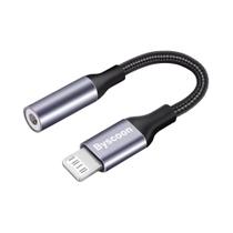 Adaptador Lightning para P2 (3.5mm) - iPhone 12, 13, 14, 11, Pro, XS Max, XR, 7, 8