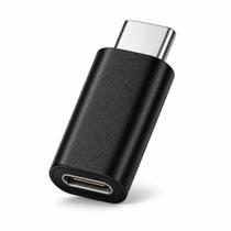 Adaptador Lightning Para Tipo C Carrega E Transmite Dados Conversor Compatível - Adaptador Lightning Para Tipo C Carrega E Transmite Dados Conversor Compatível -