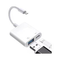 Adaptador Lightning para USB 3.0 para iPhone iPad OTG