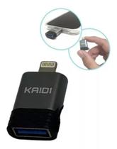 Adaptador Lightning para USB ConnectEase - Kaidi