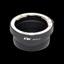 Adaptador LMA-PK_N1 Lentes Pentax Série K Câmeras Nikon 1