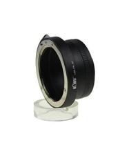 Adaptador Lma-Pkn1 Lentes Pentax Série K Em Câmeras Nikon 1