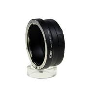 Adaptador Lmaeosem De Lentes Canon Ef Em Câmeras Sony Nex