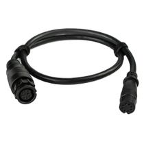 Adaptador Lowrance e Simrad XSONIC XDCR para HOOK2 000-14069-001 Adaptador Lowrance e Simrad XSONIC XDCR para HOOK2 000-14069-001