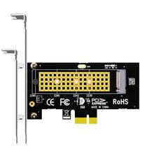 Adaptador M.2 NVMe para PCIe x1 GLOTRENDS PA09-X1 - Compatível com SSDs 2230/2242/2260/2280