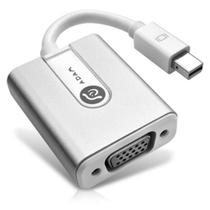 Adaptador M1 para MacBook e MacBook Pro Mini DisplayPort para VGA - Adam Elements - AAPADM1SL