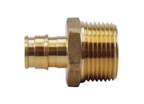 Adaptador macho Conbraco EPXMA1234 1/2 F1960 X3/4 para tubo PEX