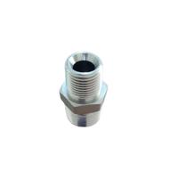 Adaptador macho fixo ¾ npt macho fixo ½ npt hidraflux