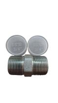 Adaptador macho fixo ¾ npt macho fixo ¾ npt hidraflux Adaptador macho fixo ¾ npt macho fixo ¾ npt hidraflux