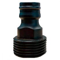 Adaptador Macho Para Mangueira Engate Rapido Macloren Uniao Com Rosca - 125 Adaptador Macho Para Mangueira Engate Rapido Macloren Uniao Com Rosca - 125