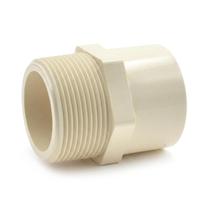 Adaptador Macho para Tubo de Mangueira SUPPLYGIANT CPVC 2" Adaptador Macho para Tubo de Mangueira SUPPLYGIANT CPVC 2"