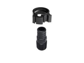 Adaptador macho PEXLOCK 30857 3/4 x 1/2MPT Black Flair-It