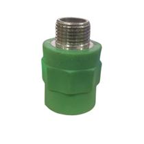 Adaptador Macho PPR Água Quente 1/2 x 20 mm Unikap Adaptador Macho PPR Água Quente 1/2 x 20 mm Unikap