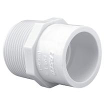 Adaptador macho redutor de tubo de PVC Hydromaxx Schedule 40 2x1-1/2