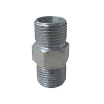 Adaptador Macho Rosca A M18 x 1,5" T12 Rosca B M18 x 1,5" T12