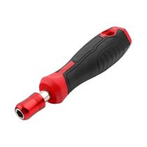 Adaptador Magnético De Chave Hexagonal 1/4'' Com Trava Automática Para Pontas De Chave De Fenda E